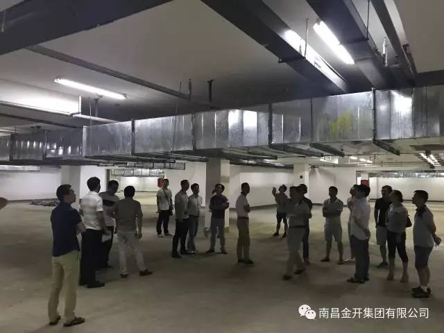 五联花园项目完成工程竣工预验收工作