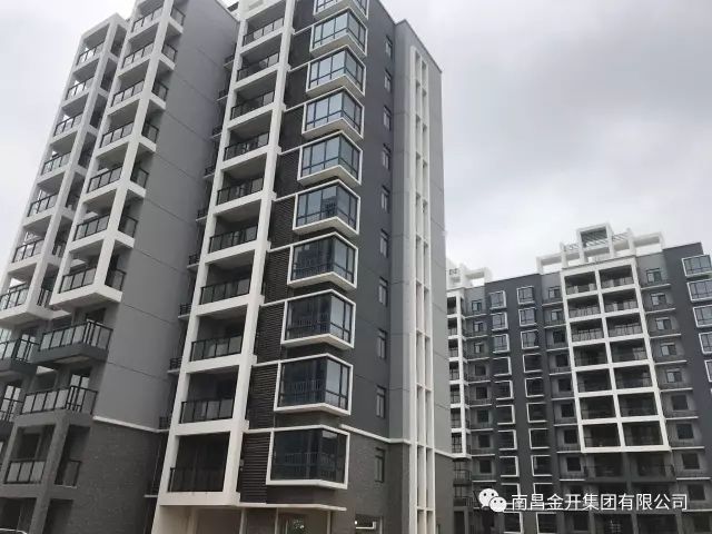 港口花园项目完成工程竣工验收工作