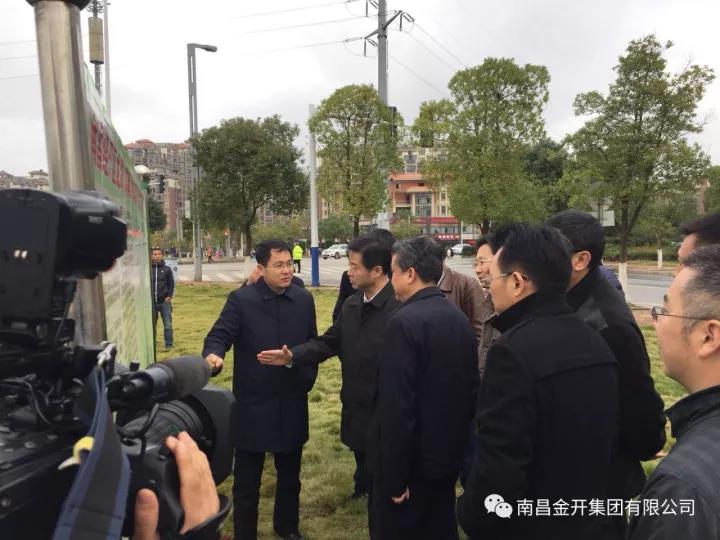龙潭水渠黑臭水体整治“真见效”,获省市领导现场销号