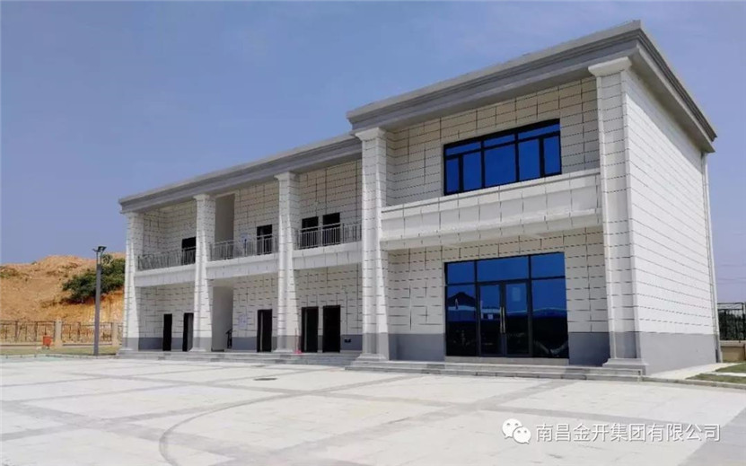 掌声响起来!区治超检测站顺利完工交付!