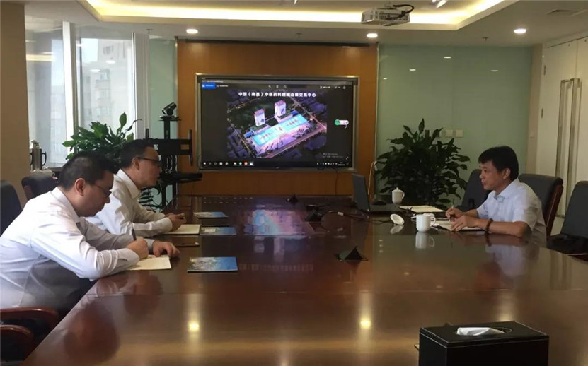 坚持“以使用为目标”原则,推动科创城建设运营同步进行