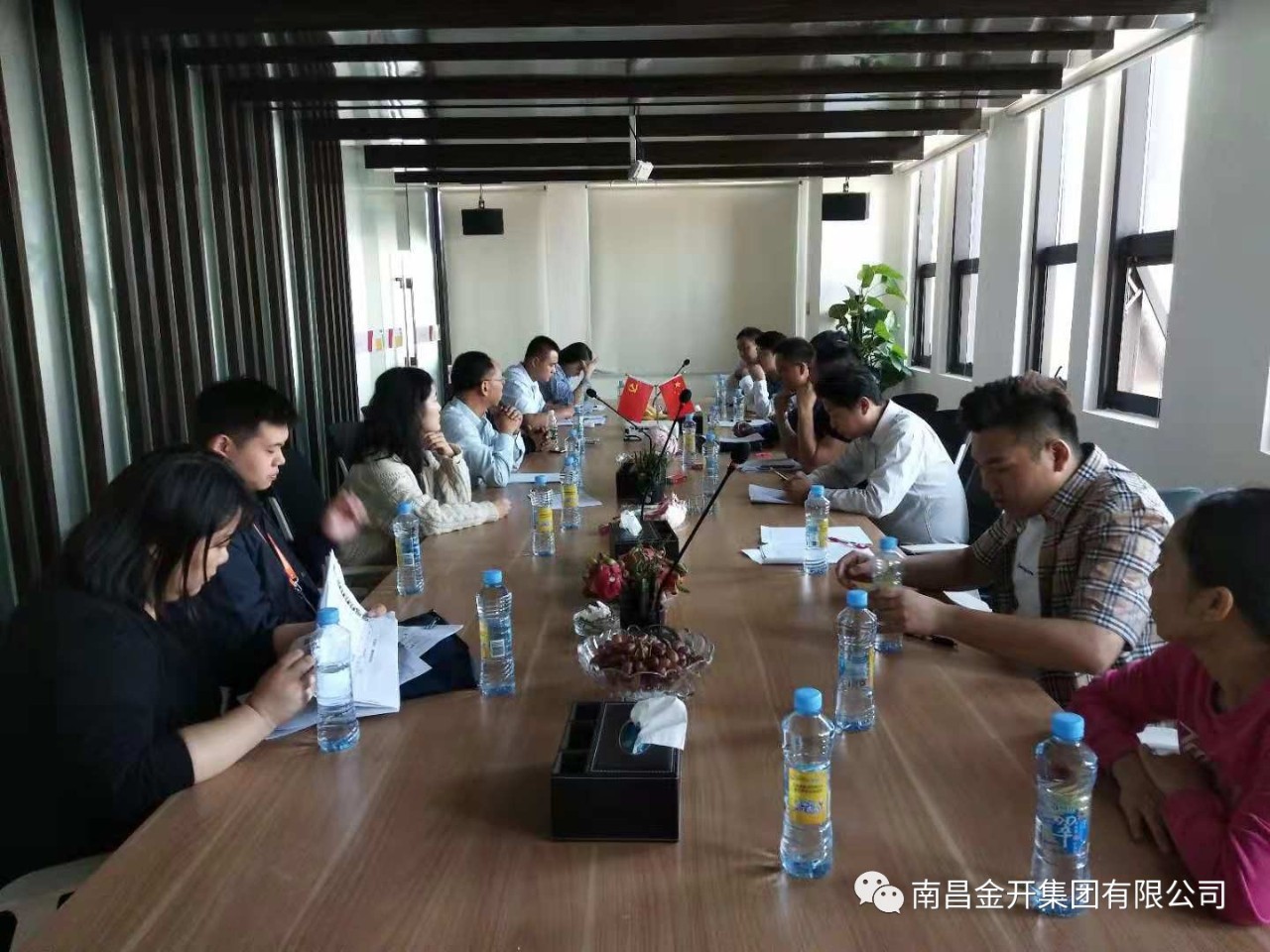 精准盘点固定资产 热情服务驻区企业