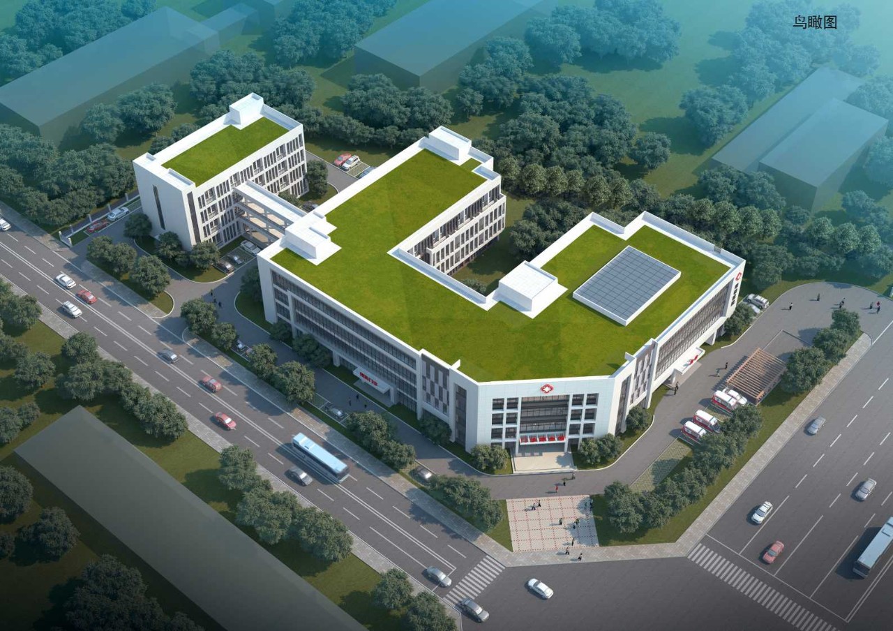 正式获批!蛟桥医院项目新进展