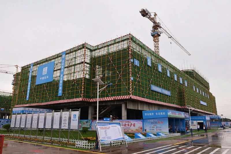 棒!鸿博科技园项目获得国家级奖项!