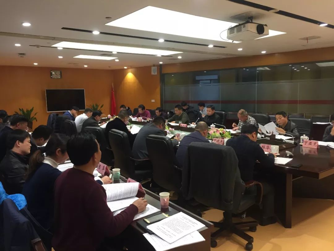 顶层设计扫清障碍 项目推进解决难题