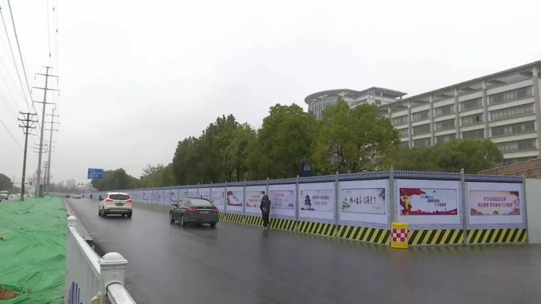 标准化施工!来自南昌电视台的专题报道