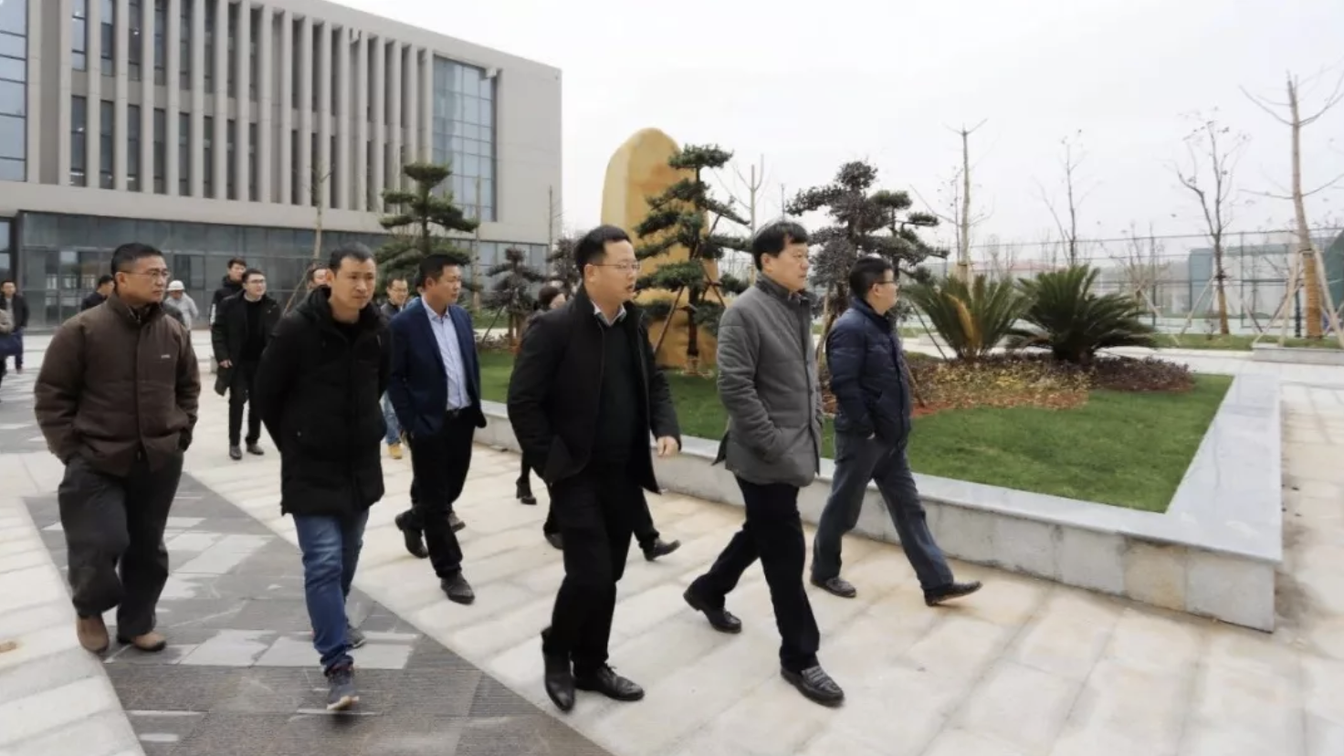 迎“三看”、查“三园”