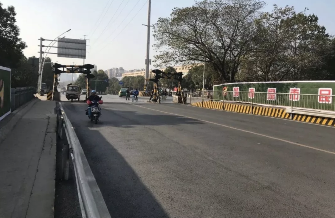 重要通知！经开区双港铁路桥即将启动建设