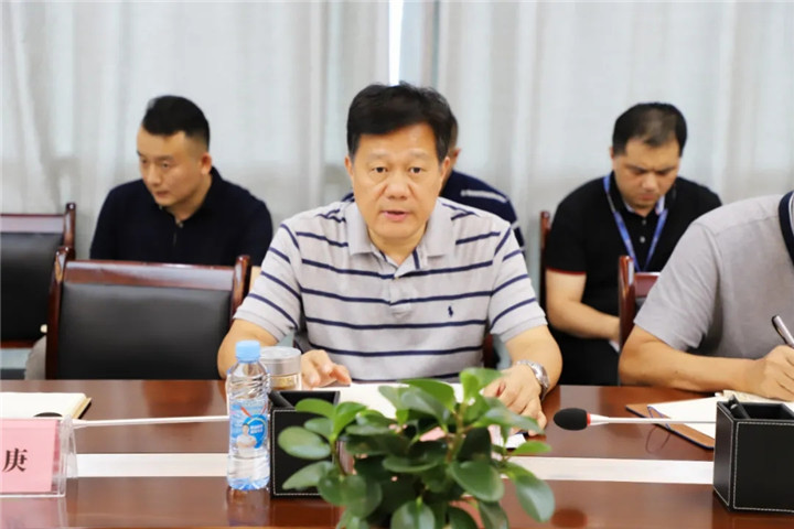 五大业务板块工作研讨会(五)