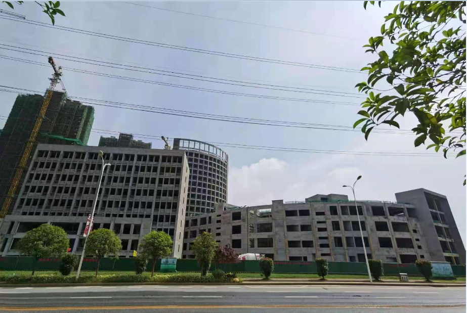 速看!空港花园安置房二期项目传来最新进展