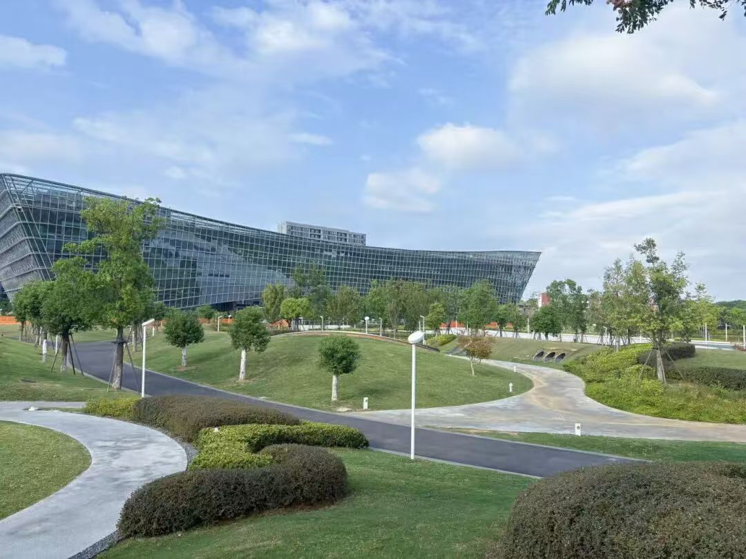 南昌“经开之翼”文体中心招商工作全面启动 进入开业冲刺阶段