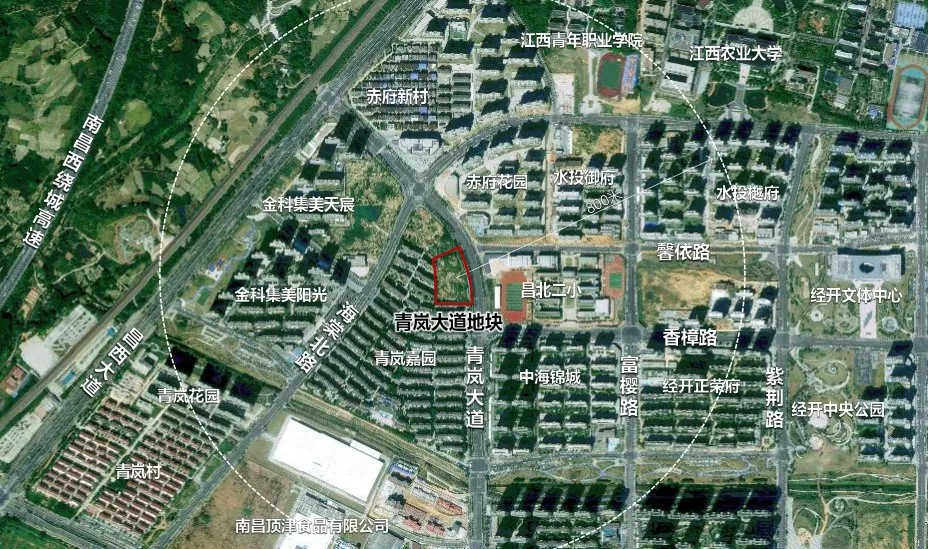 攻坚土地注销  赋能民生配套——正合公司顺利完成青岚嘉园32.44亩地块注销工作